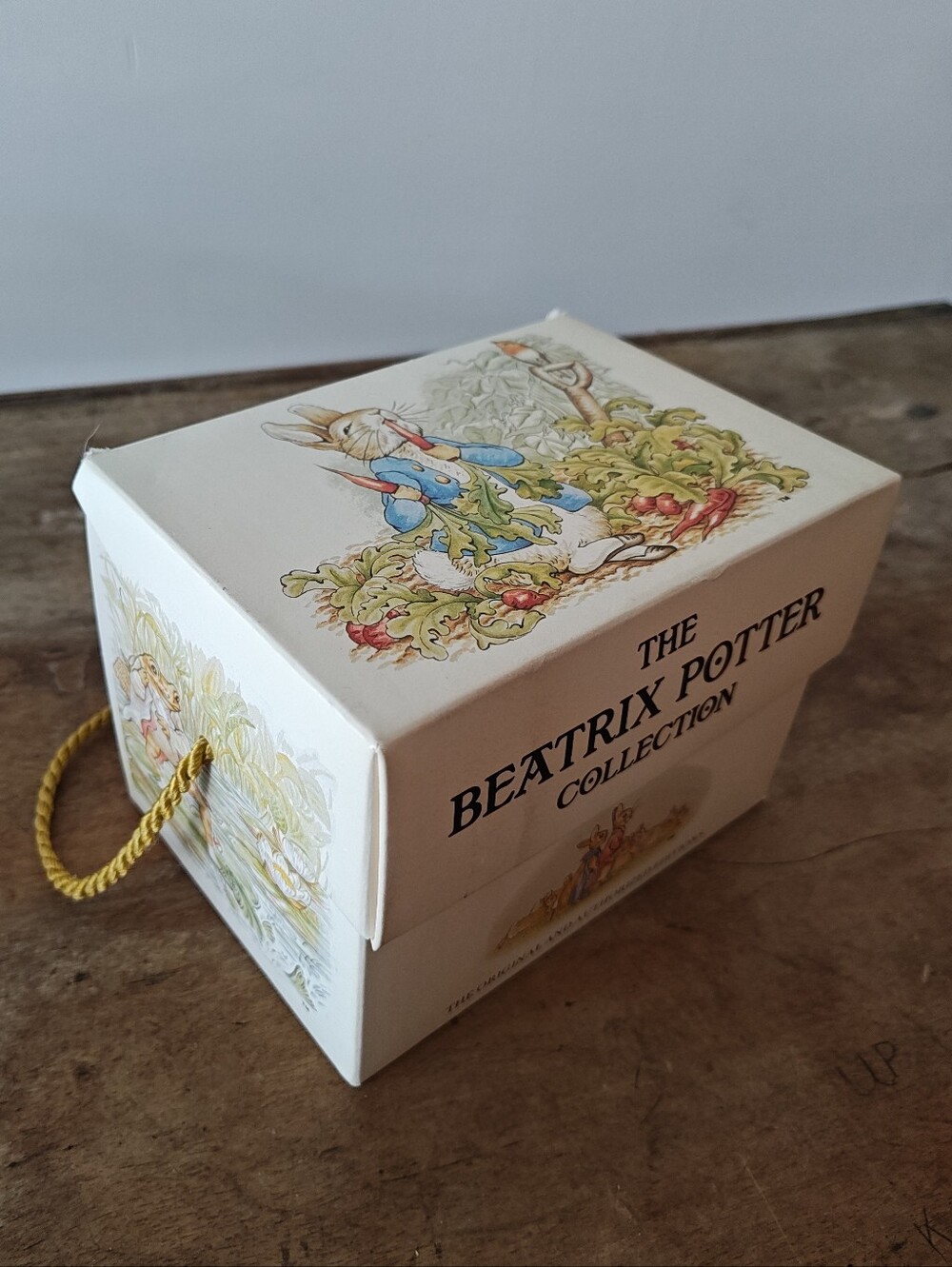Beatrix Potter Book Collection Boxed Set